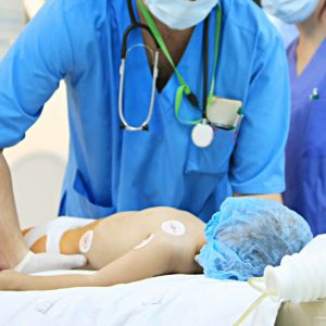 istock_000005053549small Surgeons often need specially designed tools to operate on small children.