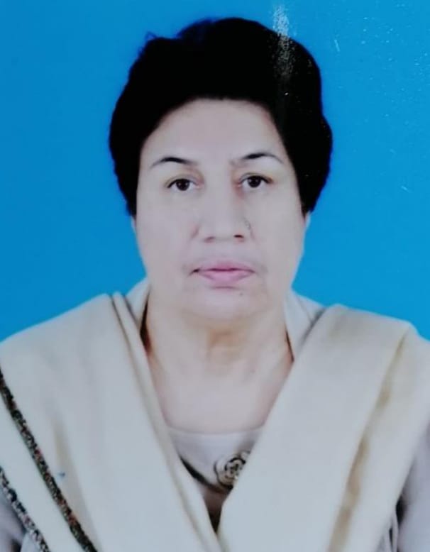 Dr.Furkhanda gynecologist