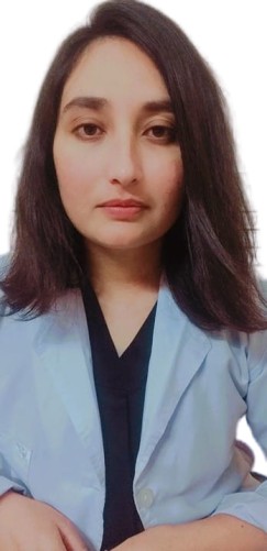 Dr.Fareeha physiotherapist