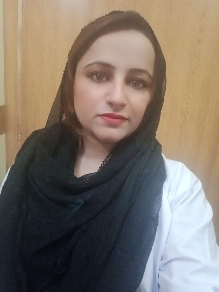 Ms.Ammara Manzoor Malik