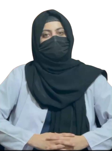 Alina Zaman Occupational Therapist